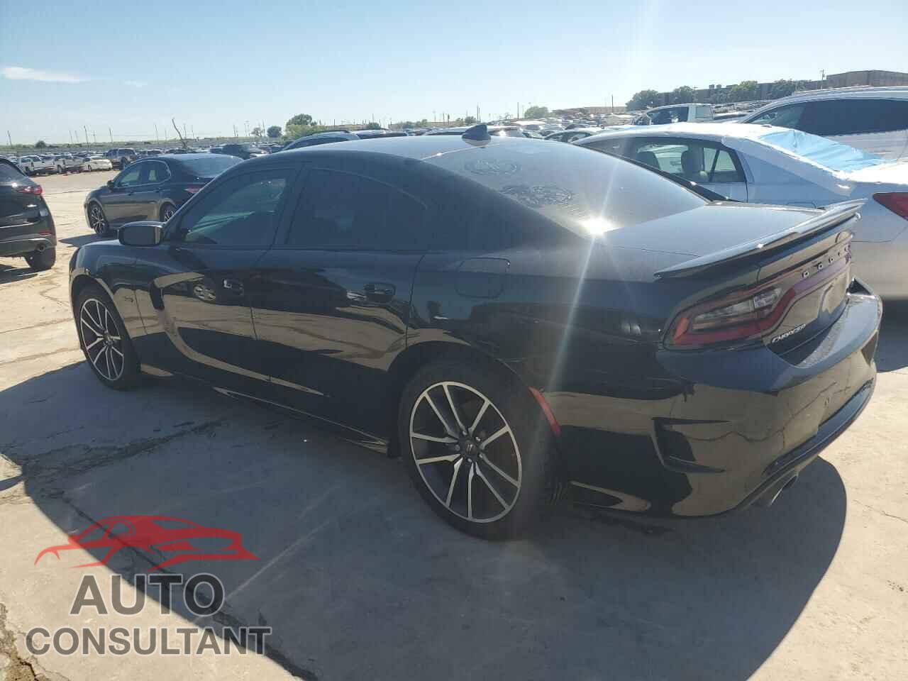 DODGE CHARGER 2023 - 2C3CDXCTXPH623796