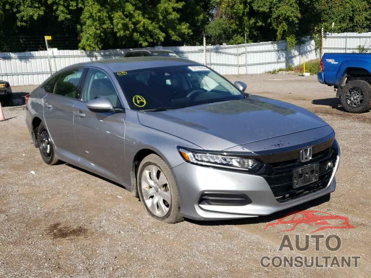HONDA ACCORD 2018 - 1HGCV1F18JA805553