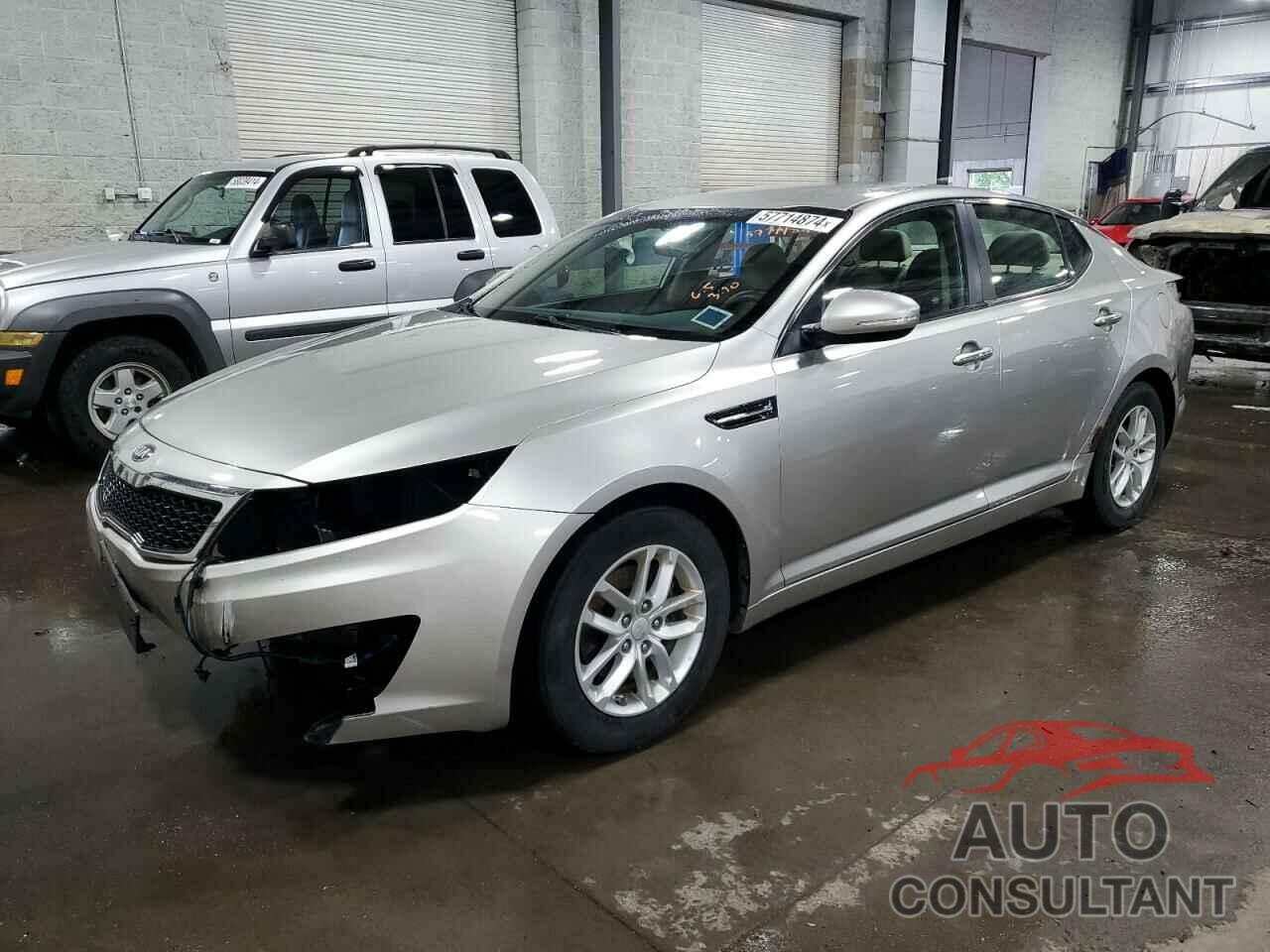 KIA OPTIMA 2013 - KNAGM4A77D5405428