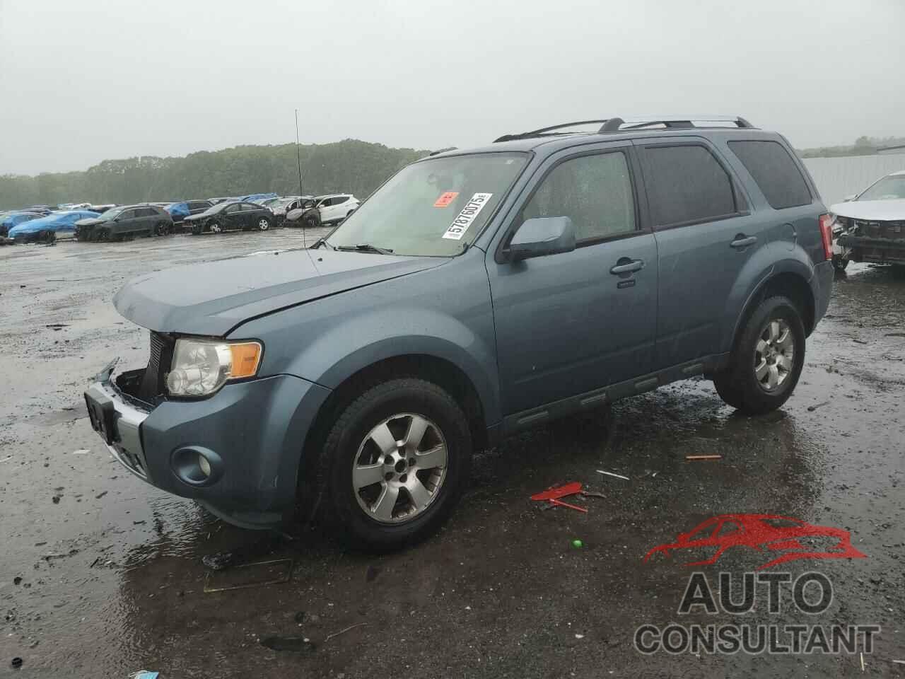 FORD ESCAPE 2010 - 1FMCU9EG9AKC47644