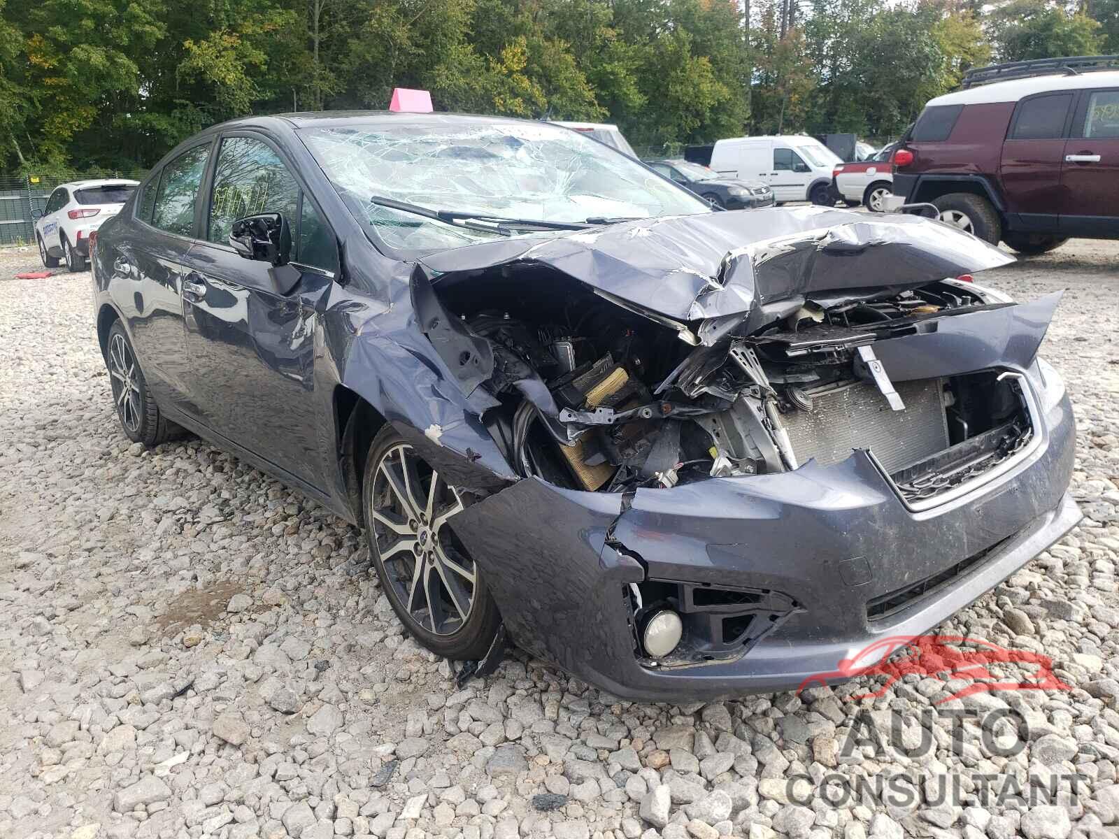 SUBARU IMPREZA 2017 - 4S3GKAT67H3622295