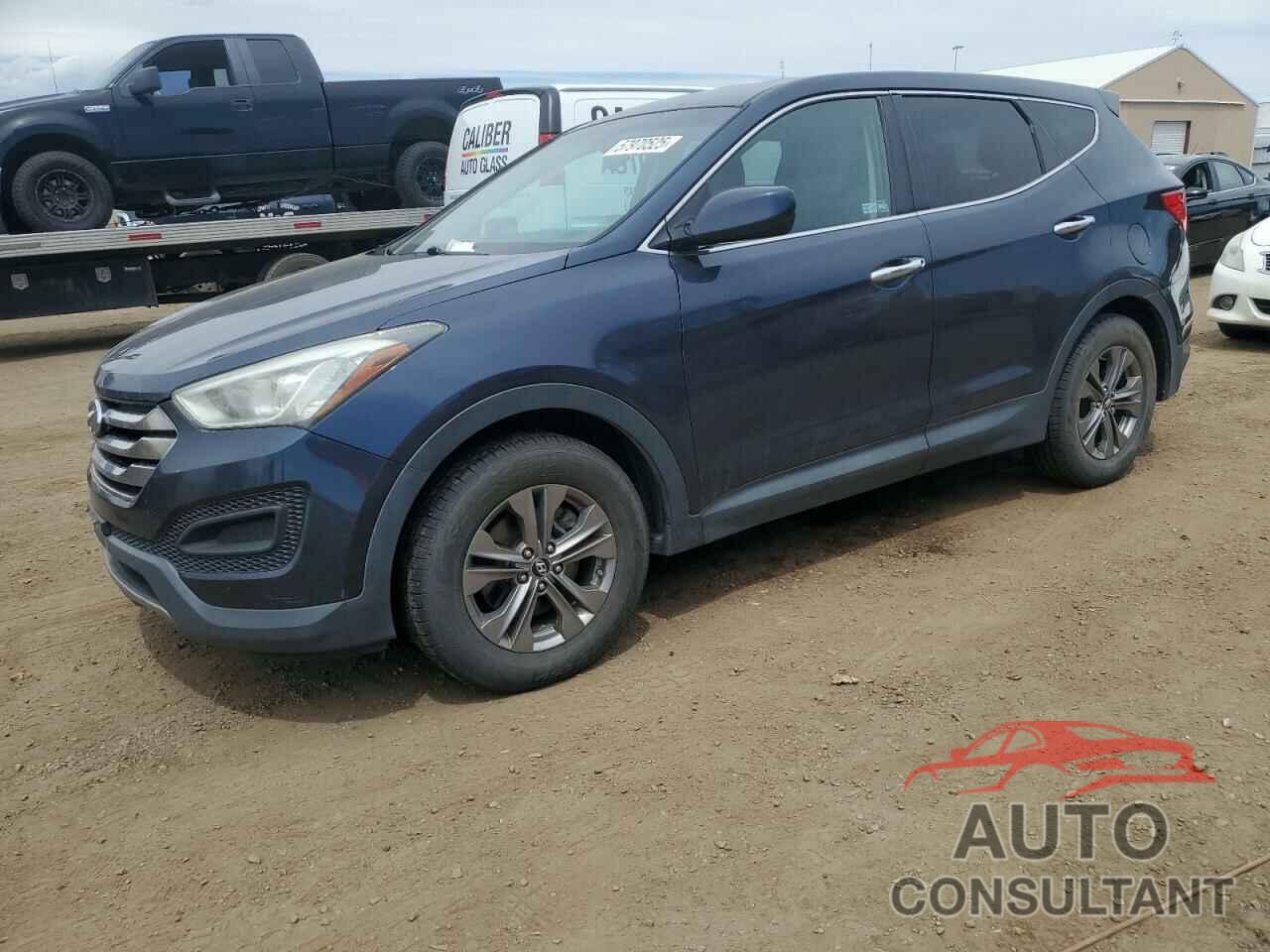 HYUNDAI SANTA FE 2013 - 5XYZTDLBXDG039049