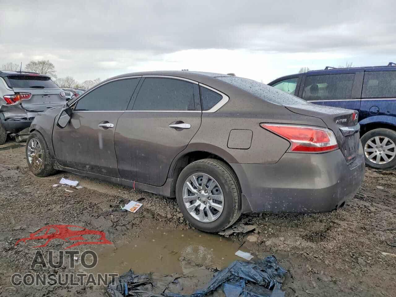 NISSAN ALTIMA 2014 - 1N4AL3AP1EC190993