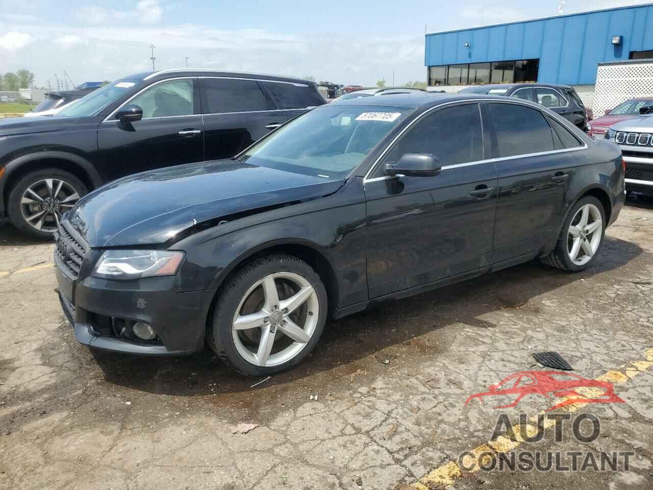 AUDI A4 2012 - WAUBFAFL6CN004458