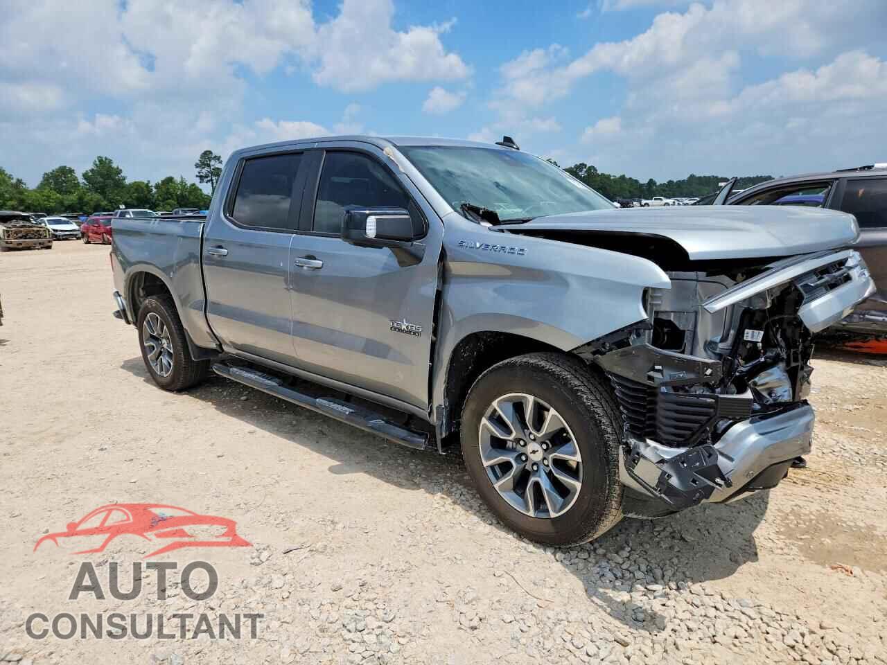 CHEVROLET SILVERADO 2026 - 2GCPADEDXT1123473