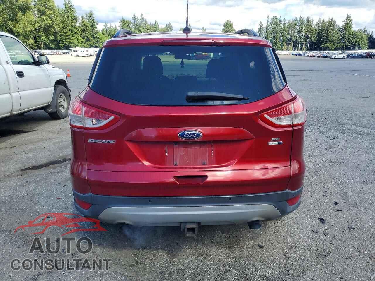 FORD ESCAPE 2014 - 1FMCU9GX2EUD14964