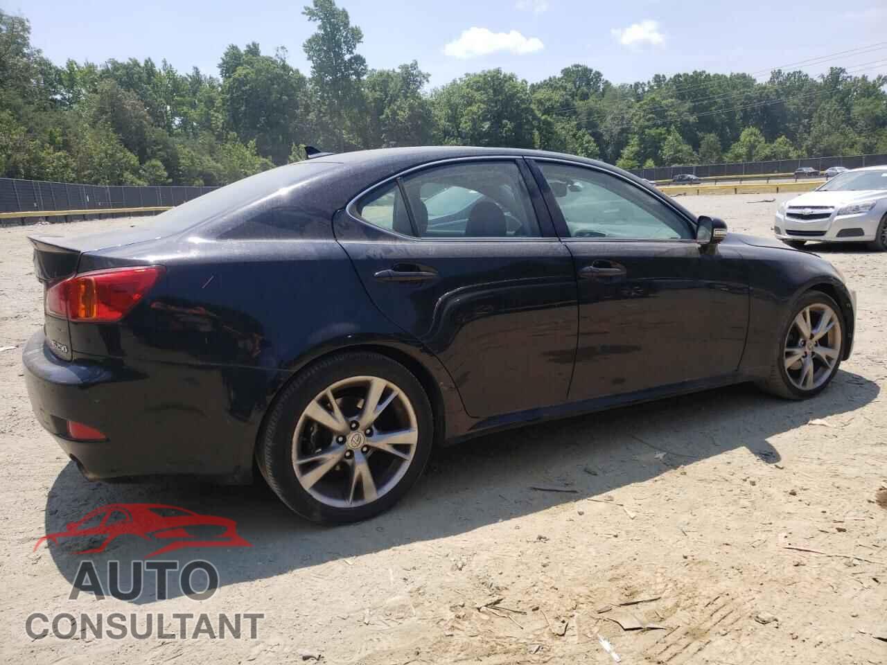 LEXUS IS 2010 - JTHBF5C2XA5115810