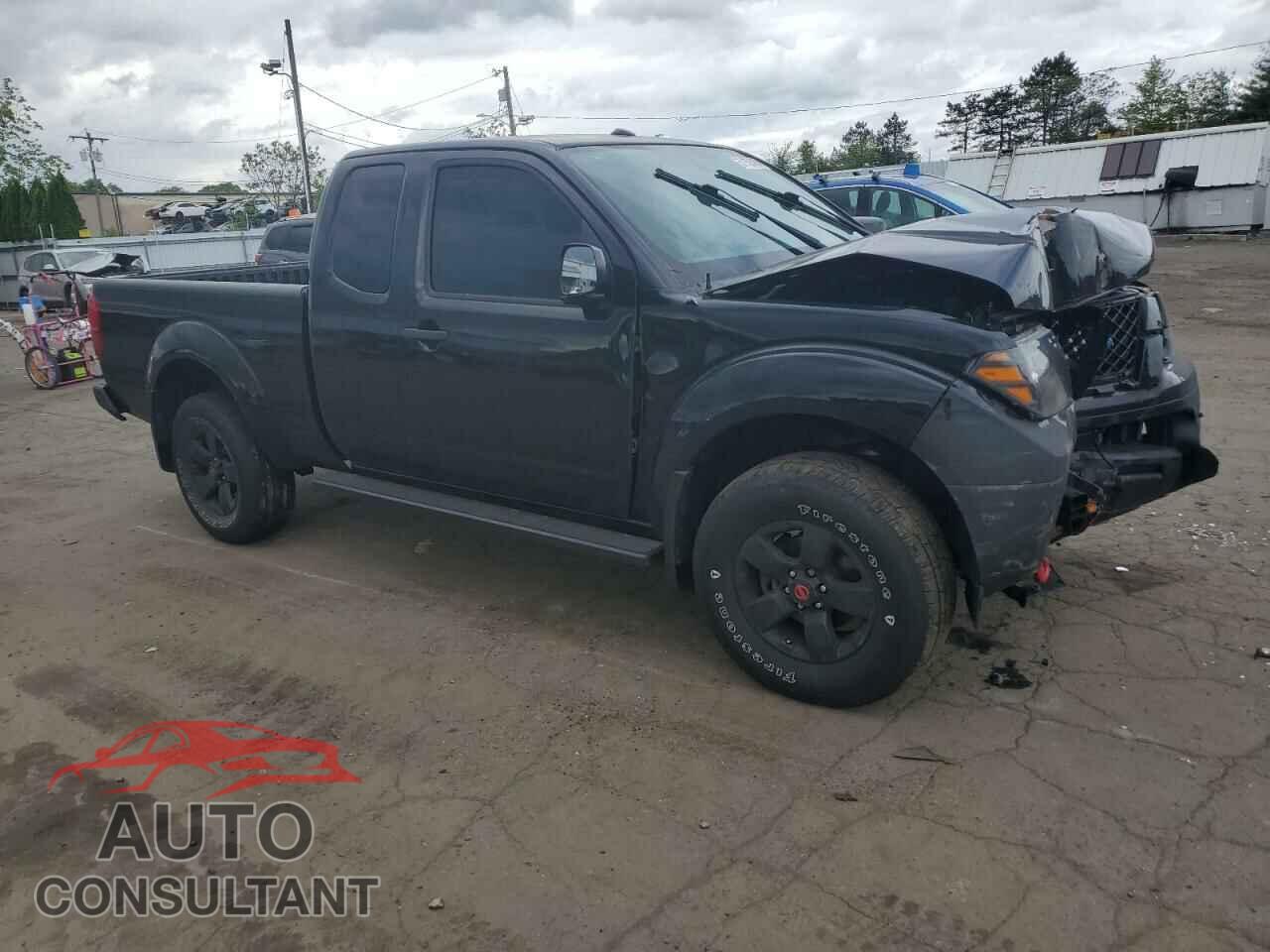 NISSAN FRONTIER 2012 - 1N6AD0CW3CC469785