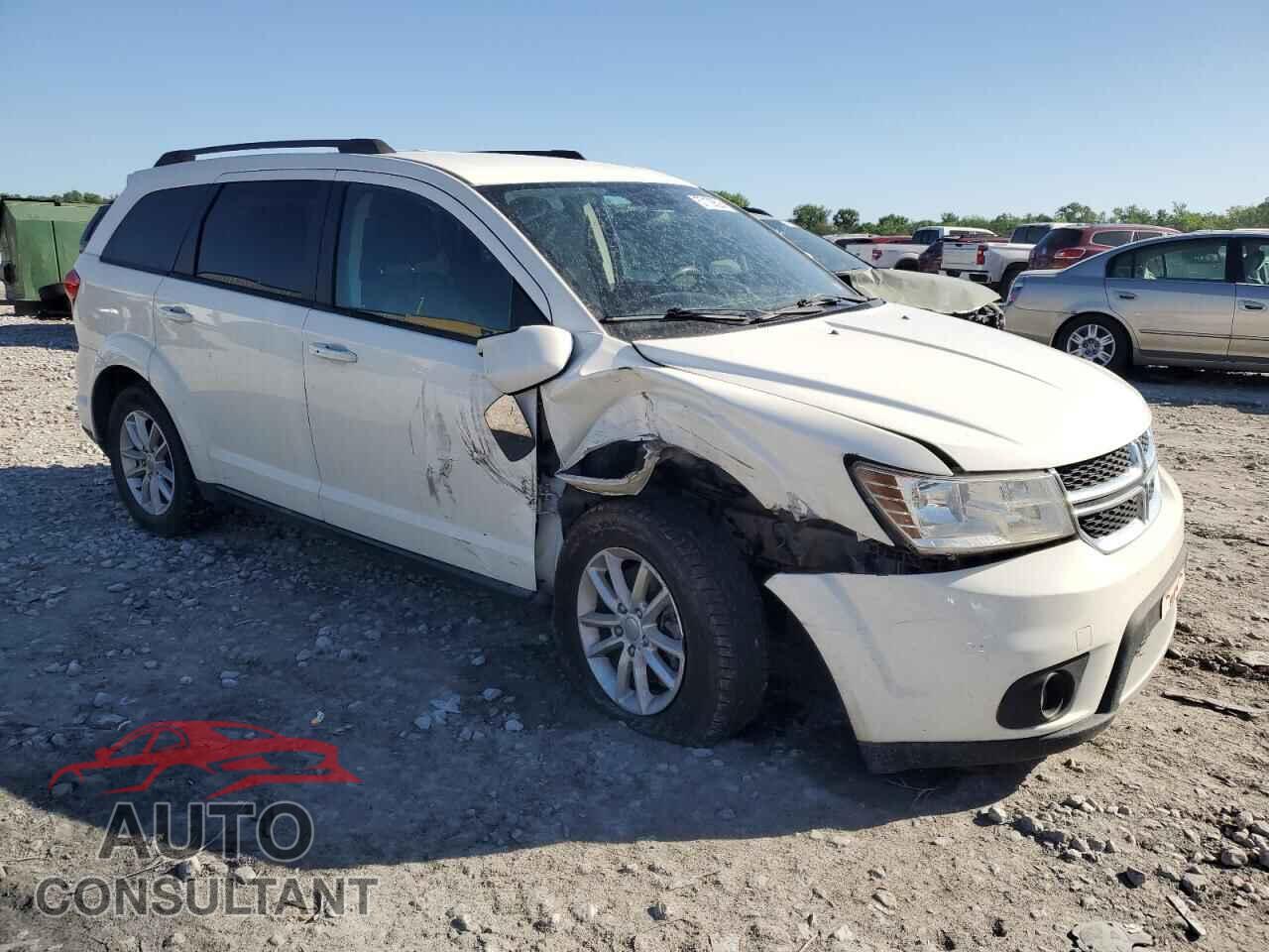 DODGE JOURNEY 2015 - 3C4PDCBGXFT637200