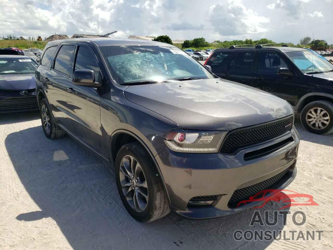 DODGE DURANGO 2020 - 1C4RDJDGXLC297063