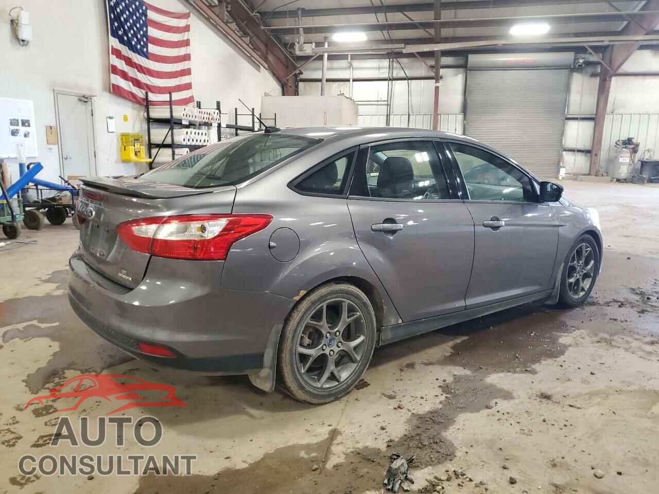 FORD FOCUS 2014 - 1FADP3F20EL140679