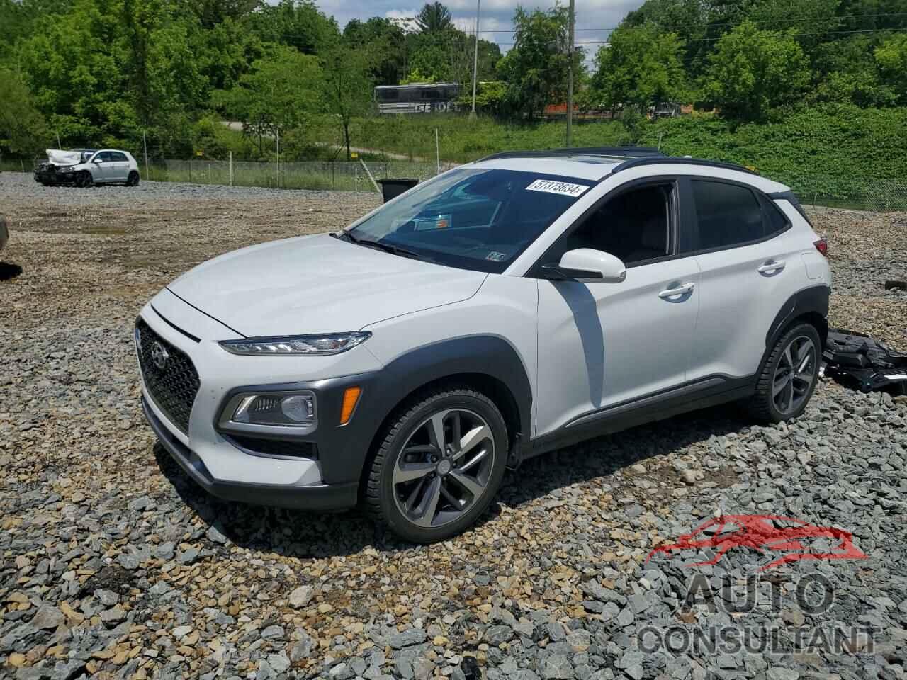 HYUNDAI KONA 2019 - KM8K5CA59KU384082