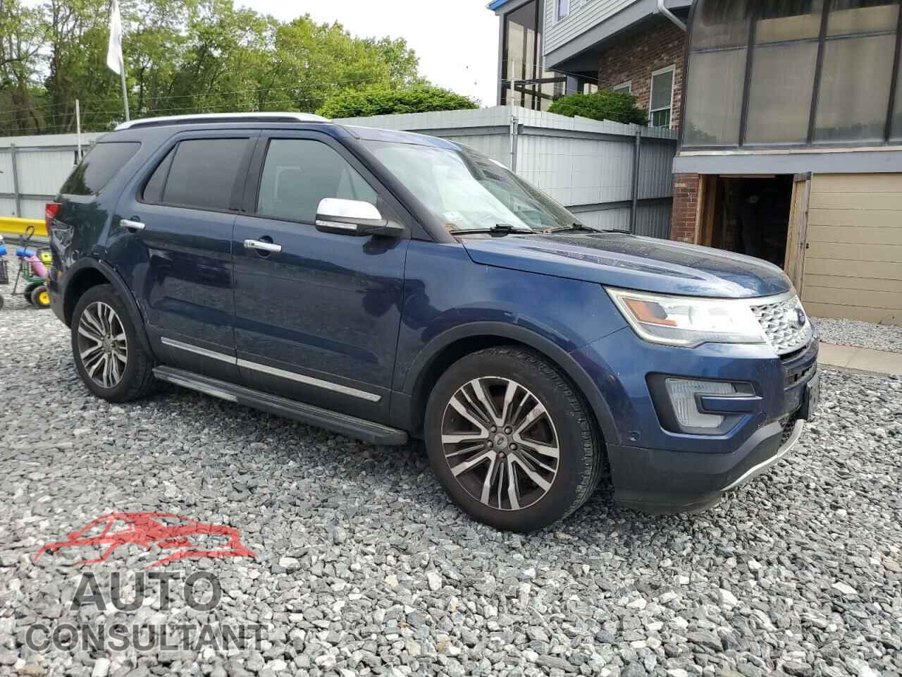 FORD EXPLORER 2017 - 1FM5K8HT4HGB47465