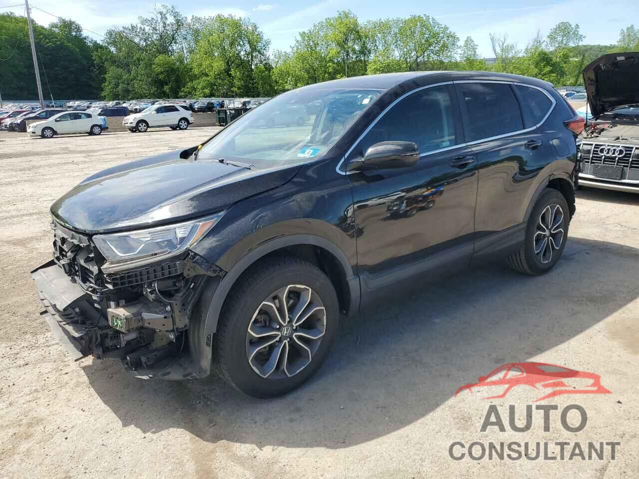 HONDA CRV 2020 - 5J6RW2H54LA021864