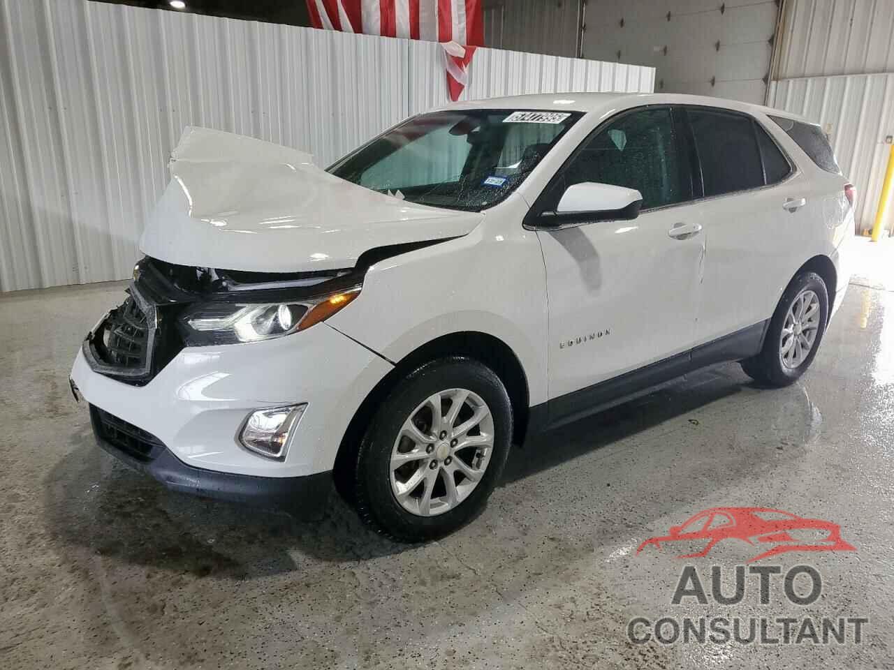 CHEVROLET EQUINOX 2018 - 3GNAXJEV8JL309625