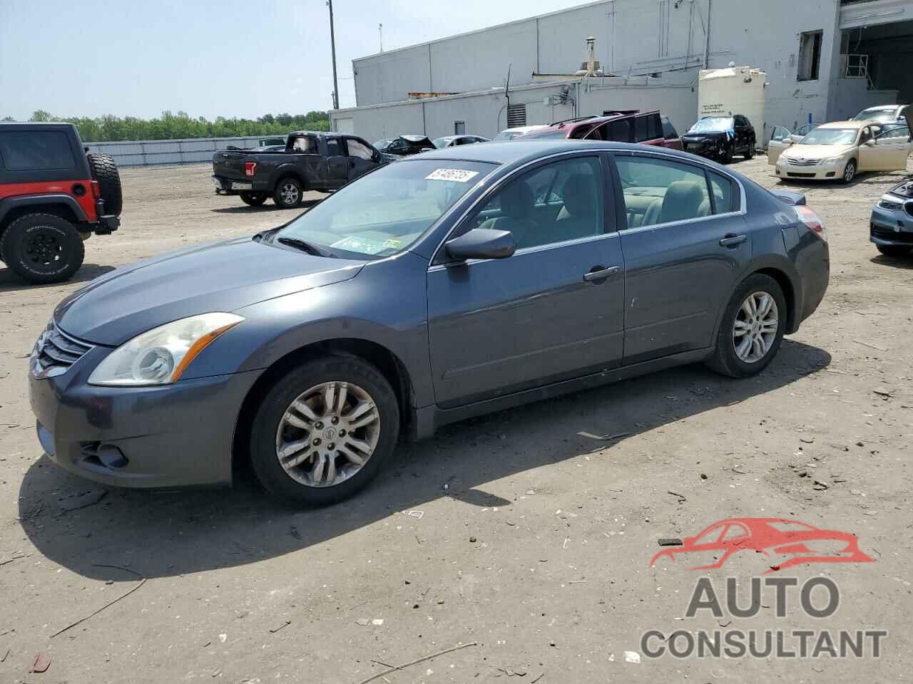 NISSAN ALTIMA 2011 - 1N4AL2AP2BN455592