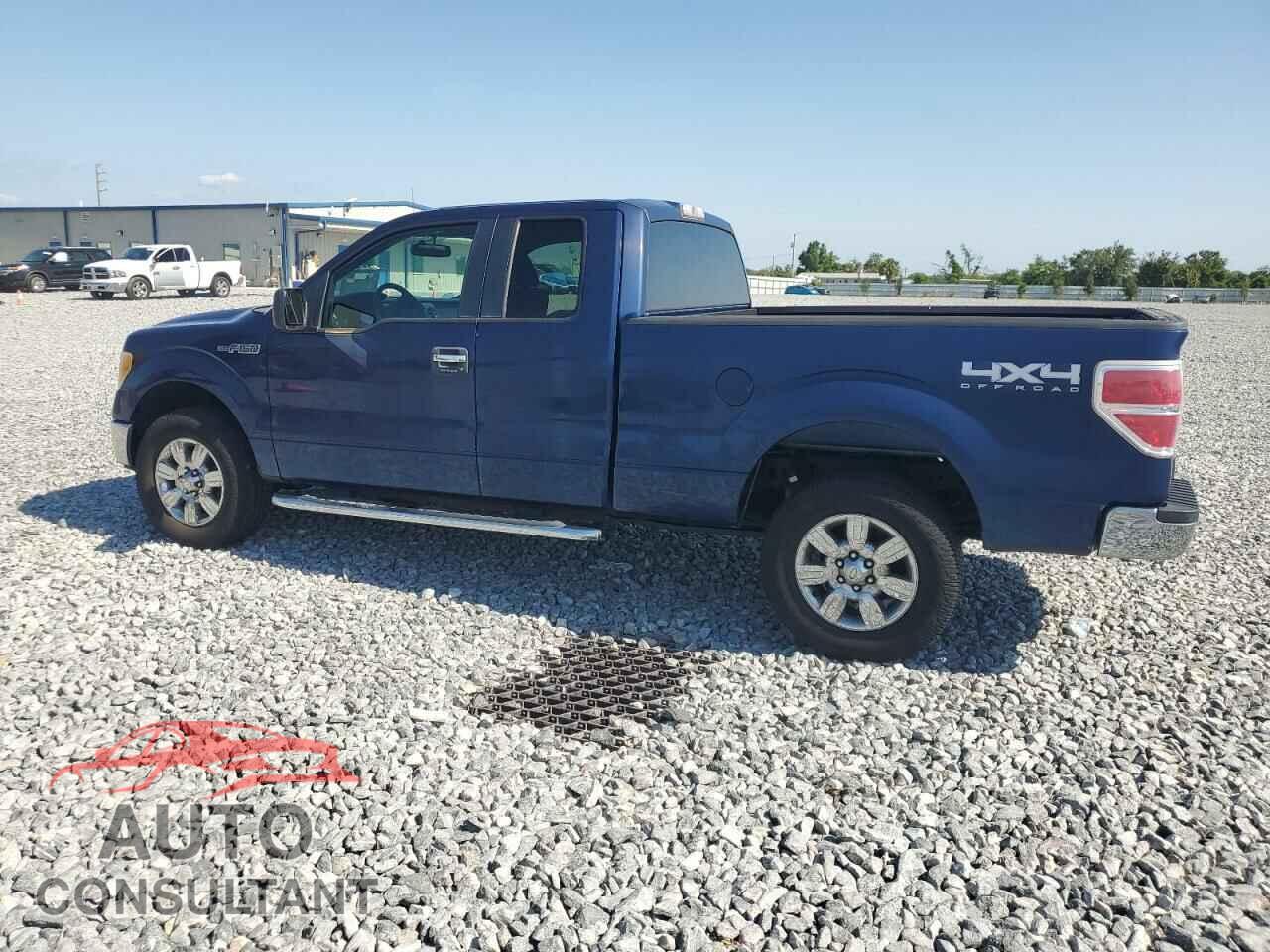 FORD F-150 2011 - 1FTFX1EF2BFA32277
