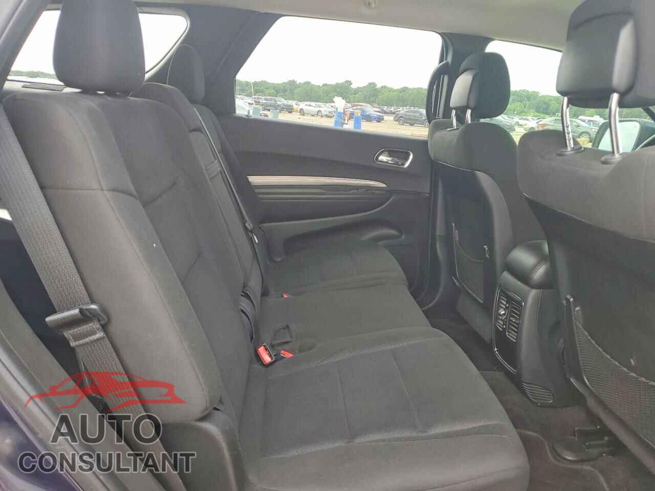DODGE DURANGO 2016 - 1C4SDJFT1GC456022