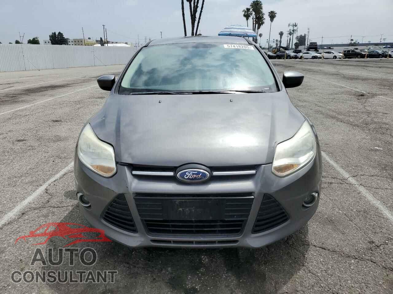 FORD FOCUS 2012 - 1FAHP3F21CL392052