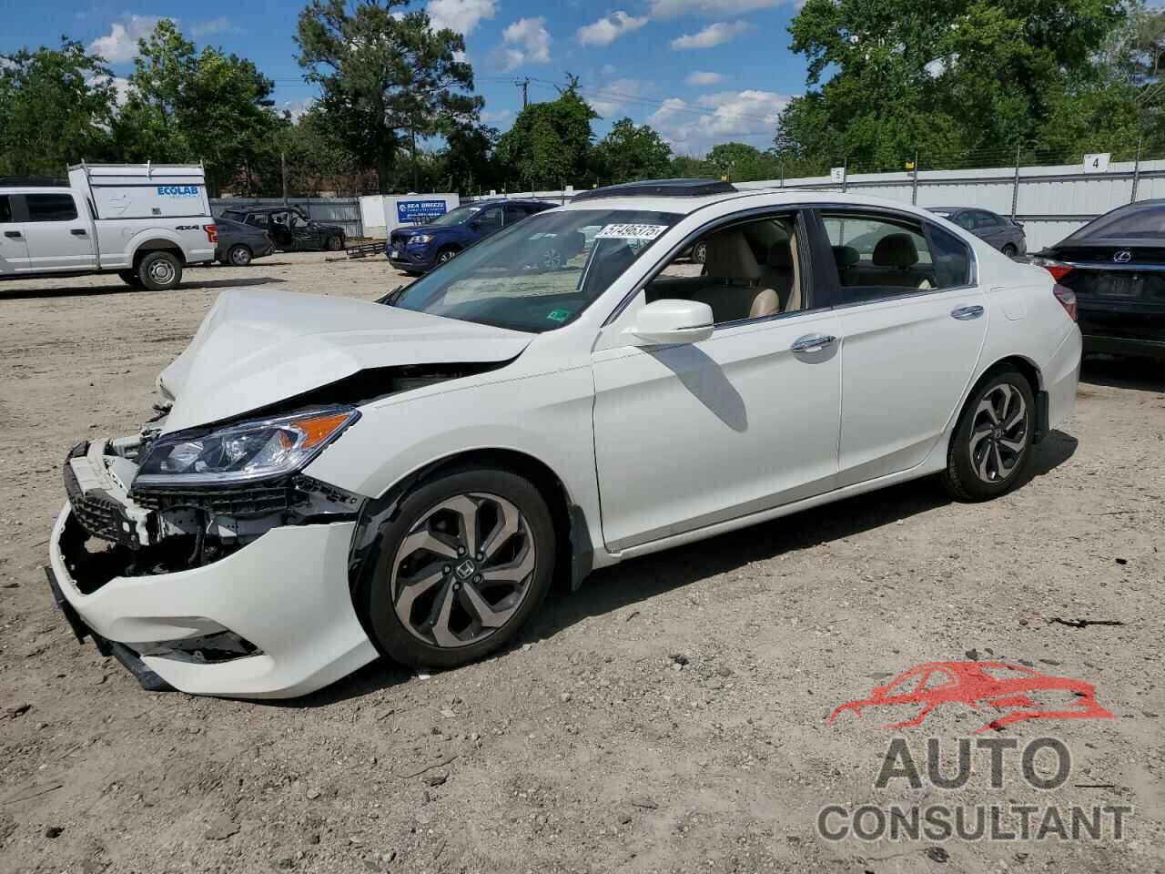 HONDA ACCORD 2016 - 1HGCR2F88GA000474