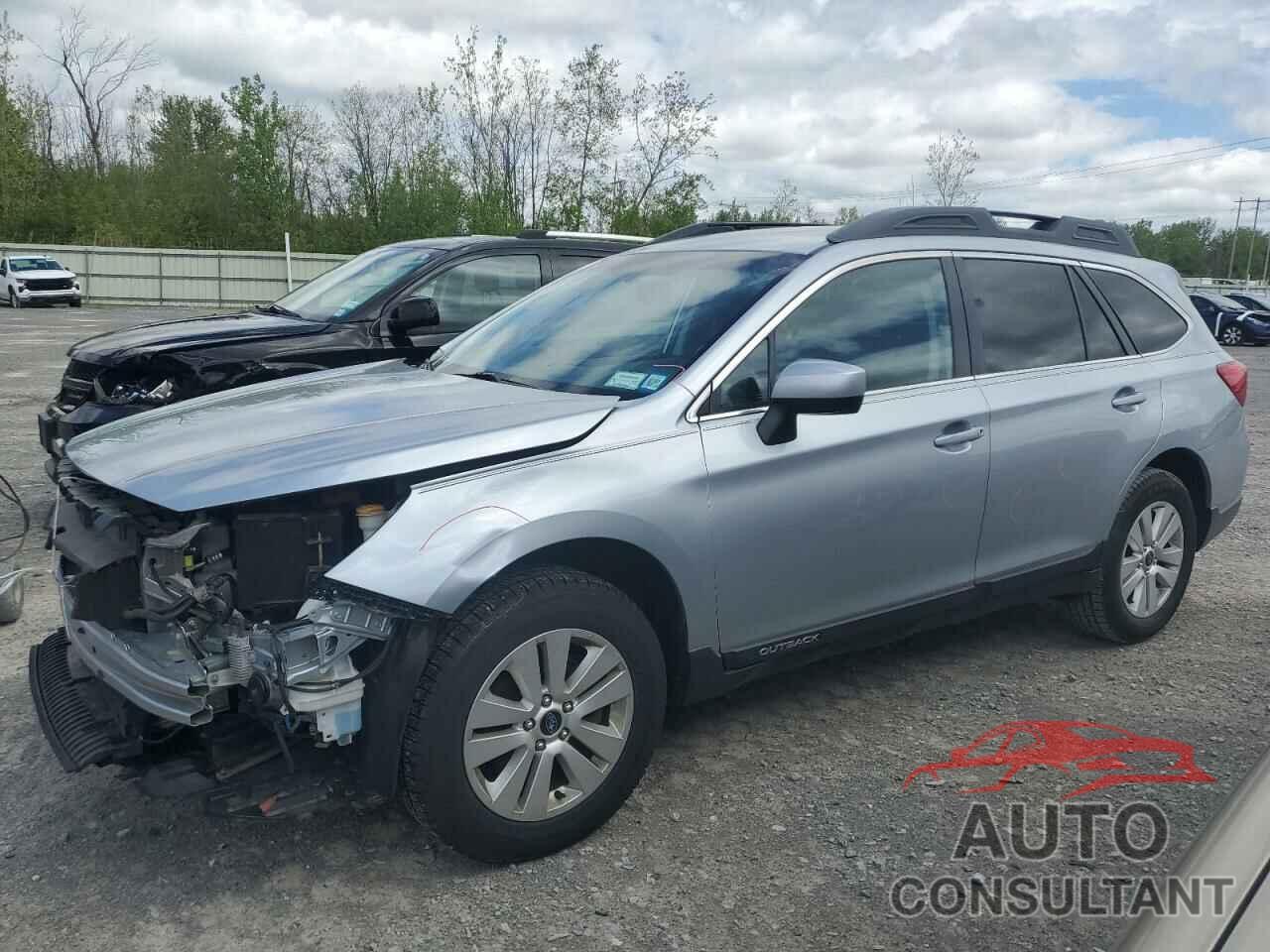 SUBARU OUTBACK 2016 - 4S4BSBCC3G3252625