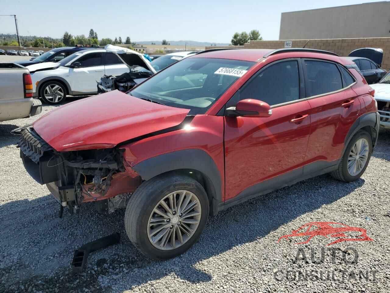 HYUNDAI KONA 2020 - KM8K22AA8LU479752