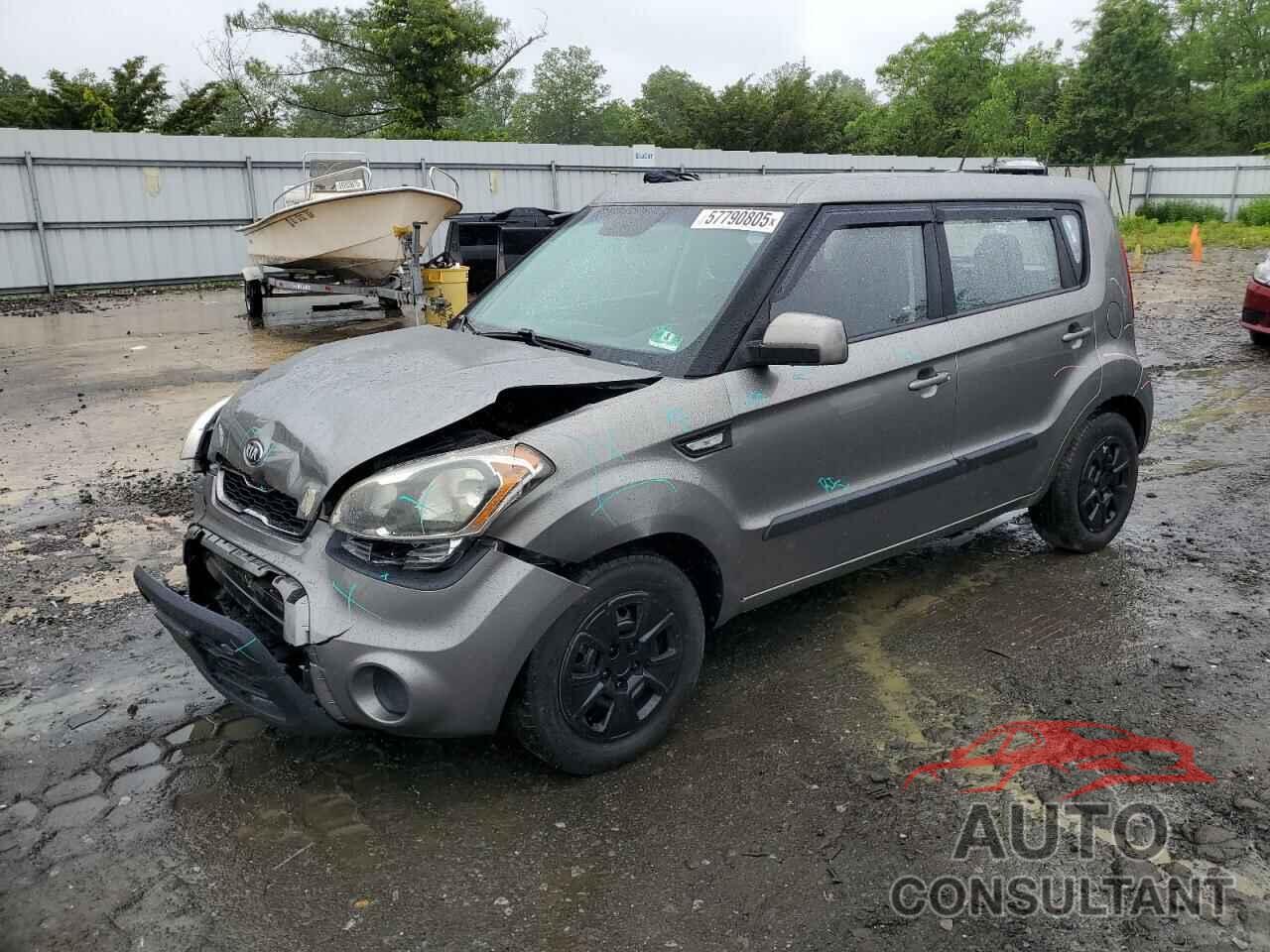 KIA SOUL 2013 - KNDJT2A50D7492687