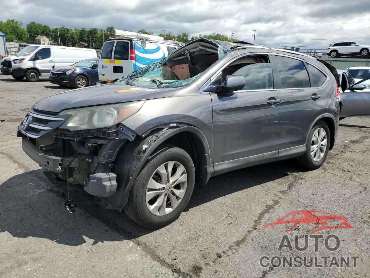 HONDA CRV 2014 - 2HKRM4H71EH664385