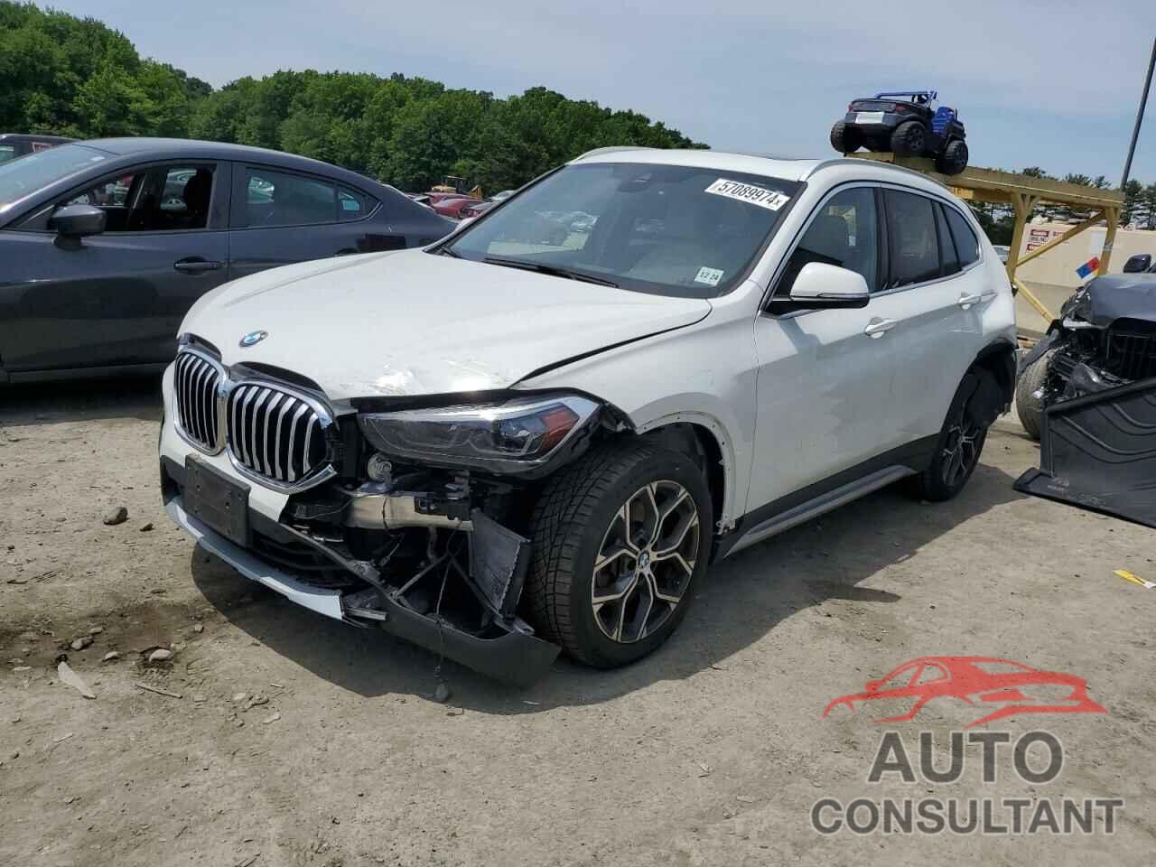 BMW X1 2020 - WBXJG9C04L5P55548