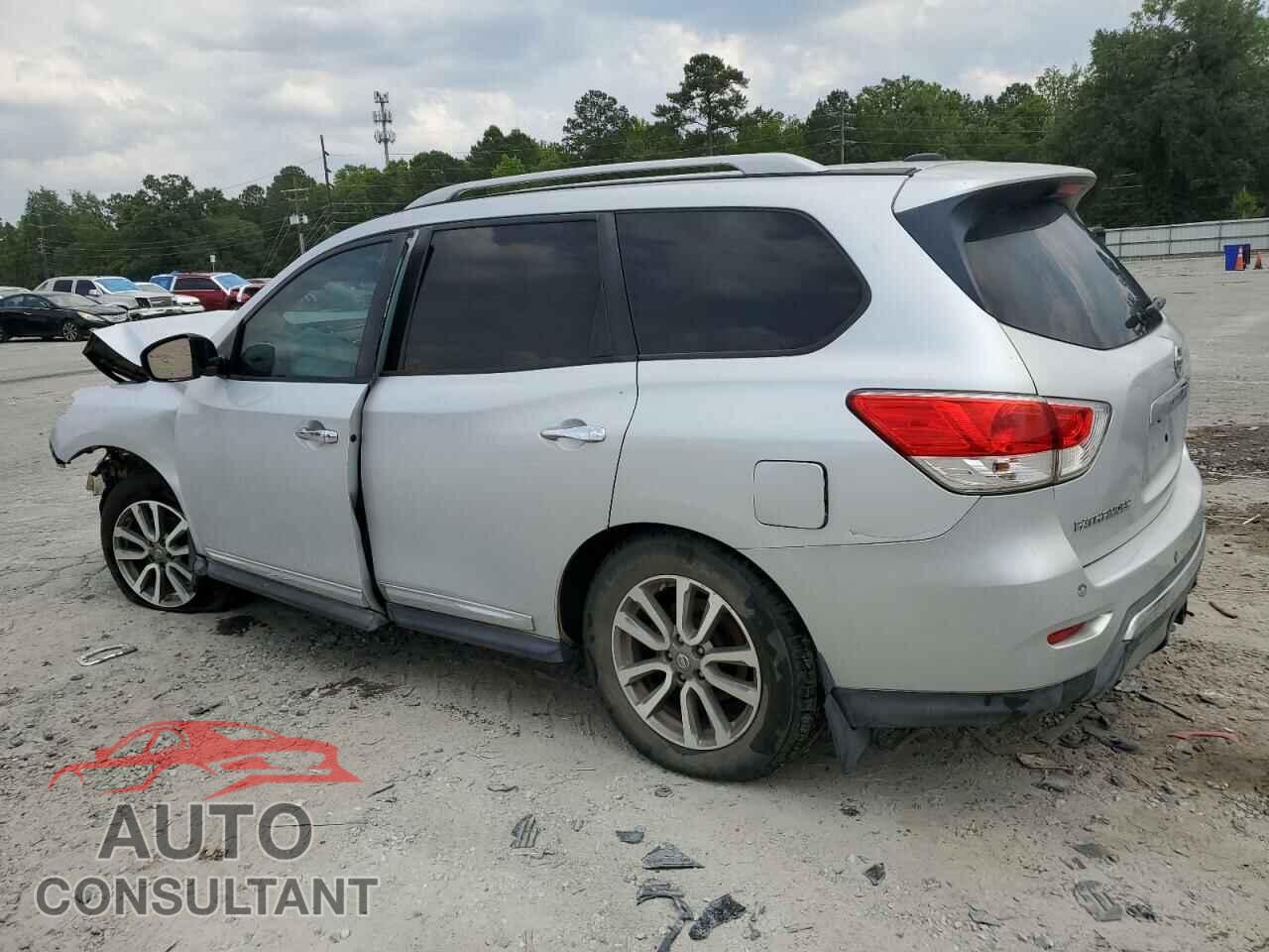 NISSAN PATHFINDER 2013 - 5N1AR2MN4DC600712