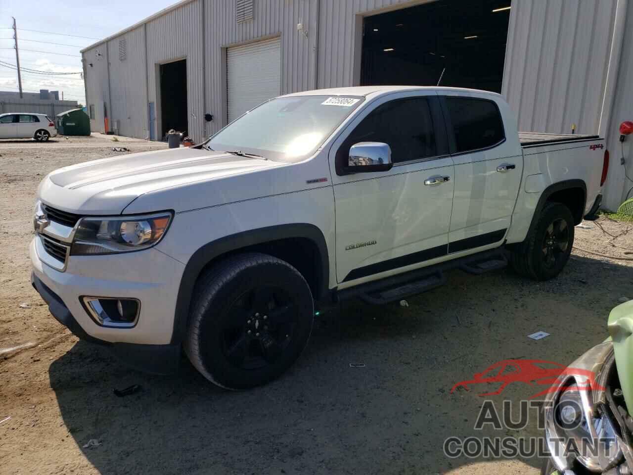 CHEVROLET COLORADO 2016 - 1GCPTCE12G1368080