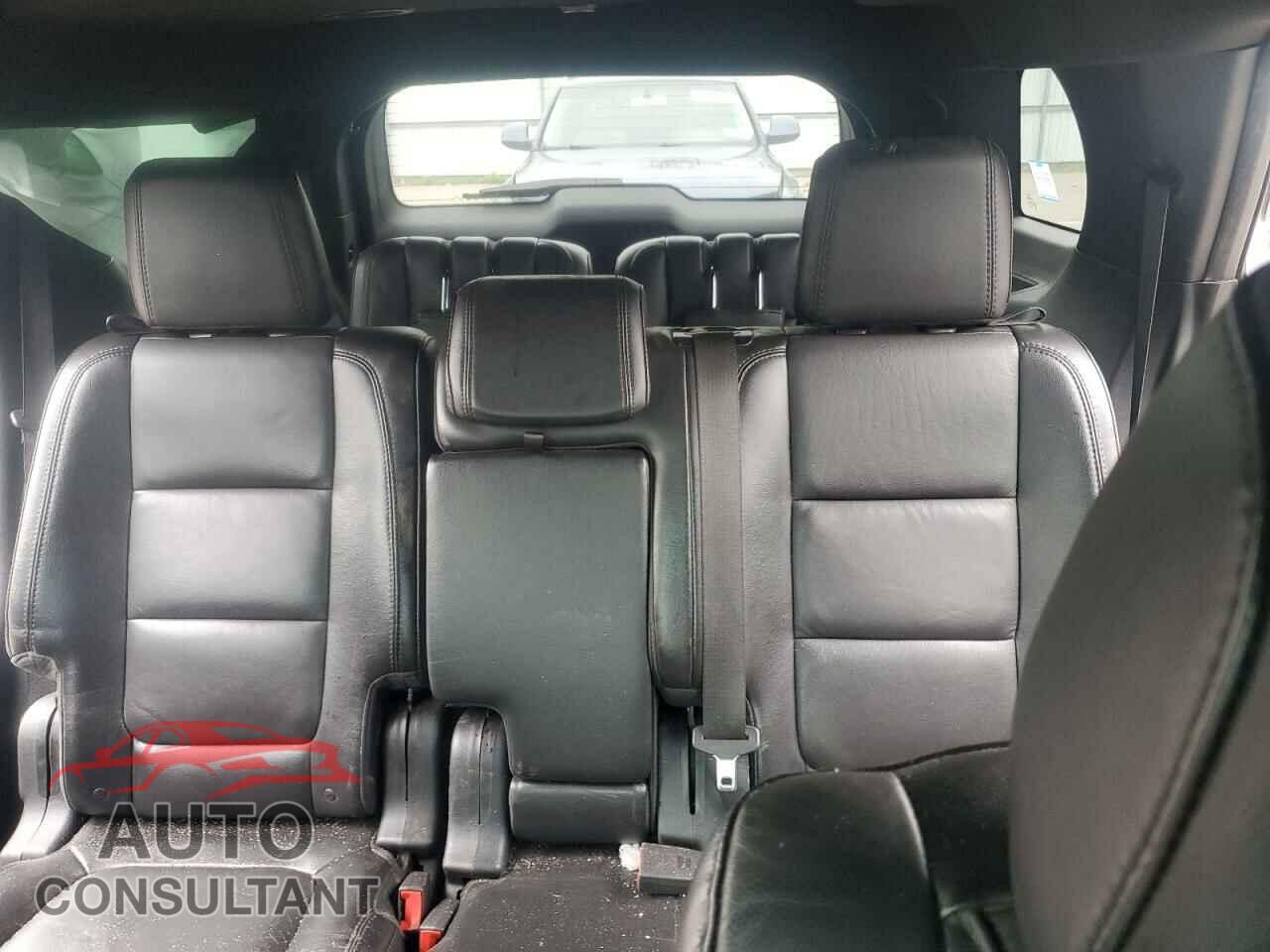 FORD EXPLORER 2014 - 1FM5K8F82EGC01520