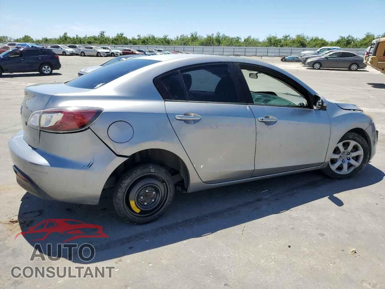 MAZDA 3 2011 - JM1BL1UG4B1470364