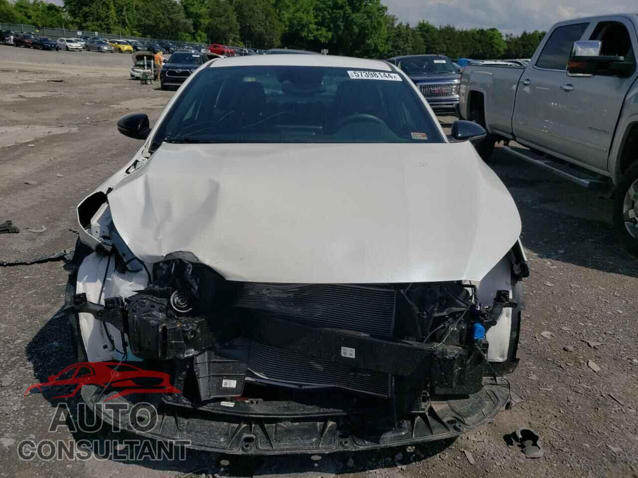 KIA FORTE 2023 - 3KPF54AD4PE631436