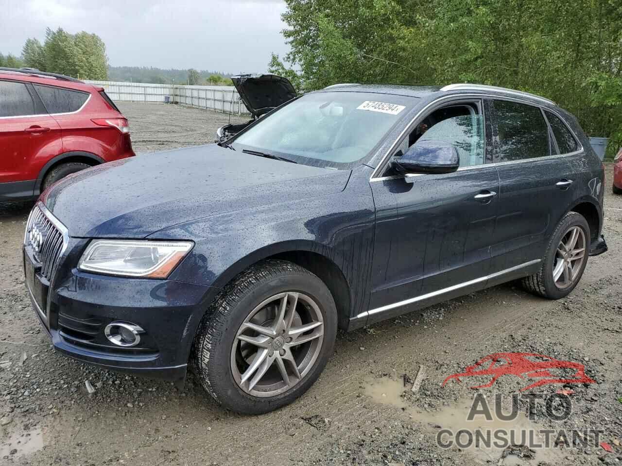 AUDI Q5 2017 - WA1C2AFP6HA071771