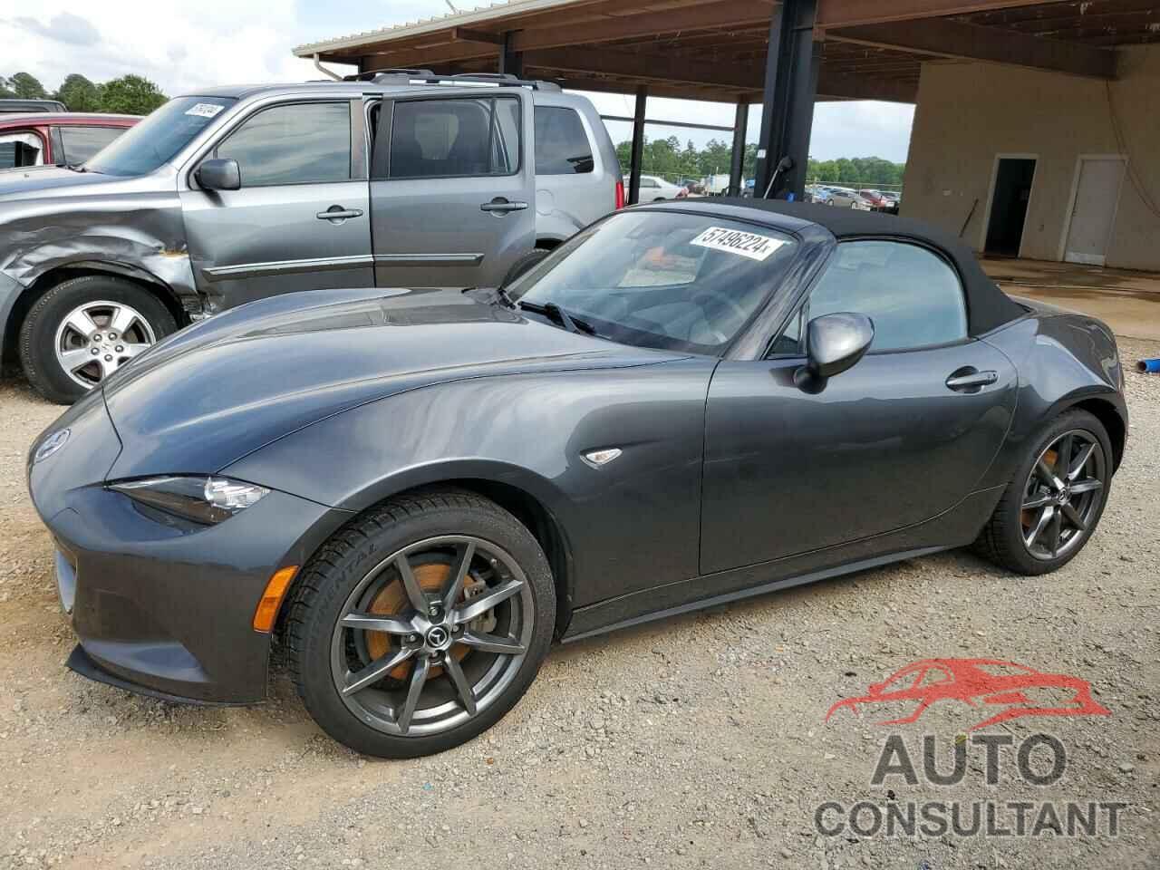 MAZDA MX5 2018 - JM1NDAD79J0204076
