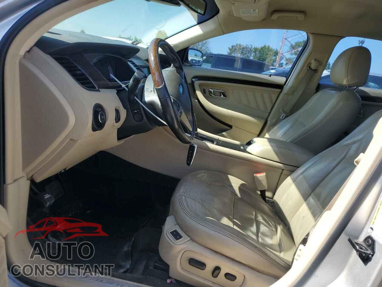 FORD TAURUS 2013 - 1FAHP2F82DG168720