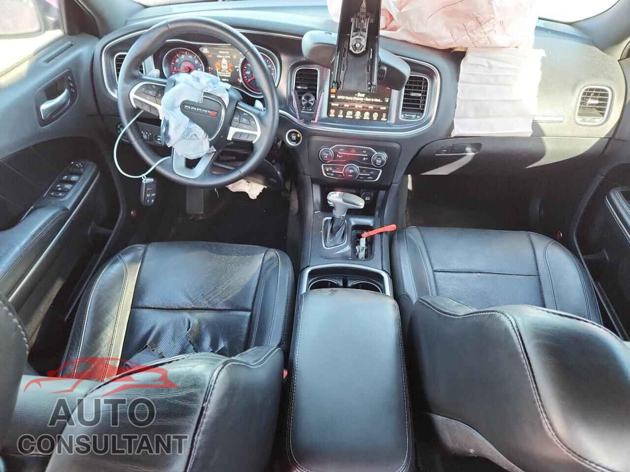 DODGE CHARGER 2015 - 2C3CDXHG9FH832277