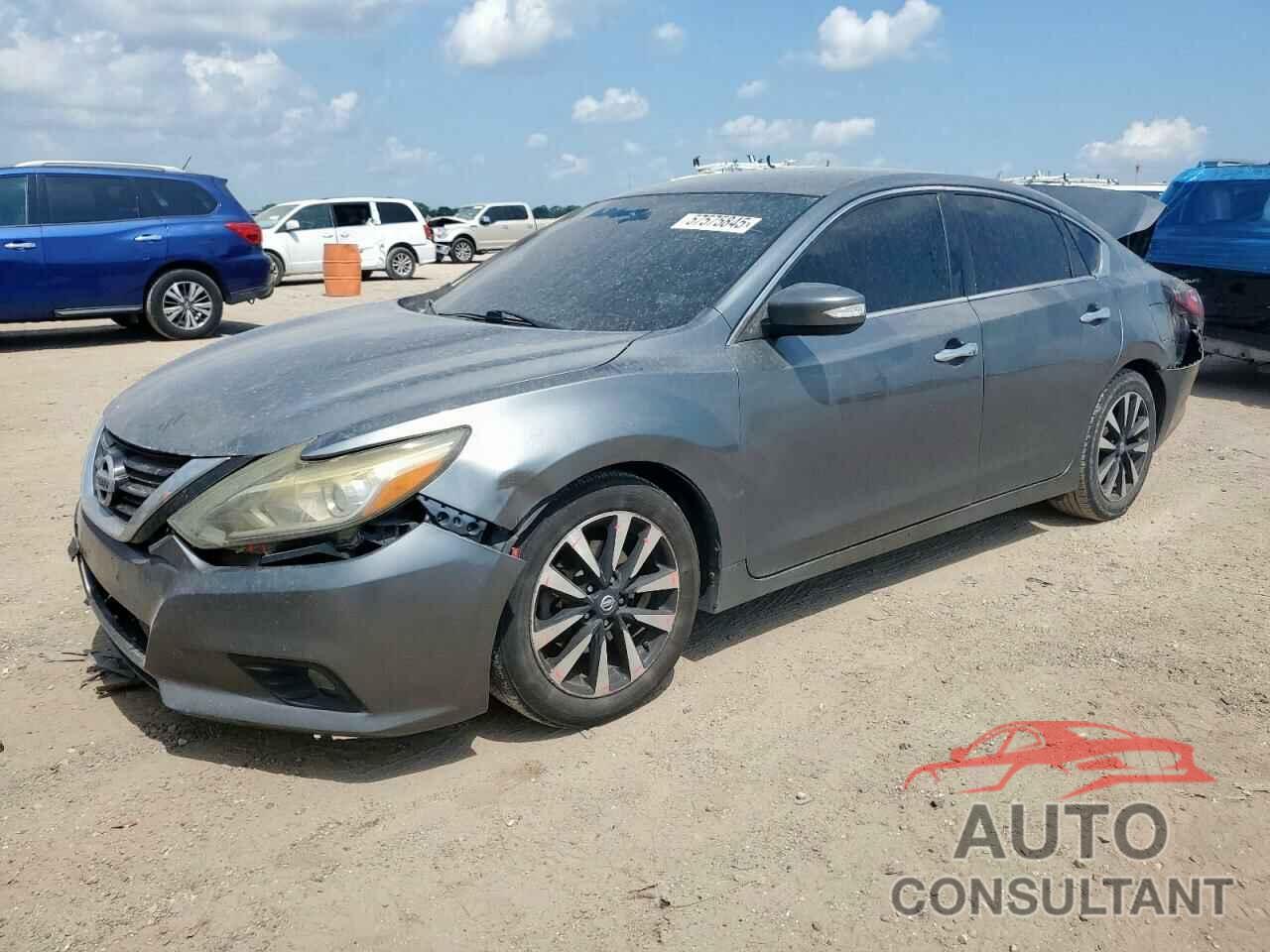 NISSAN ALTIMA 2018 - 1N4AL3AP6JC162357