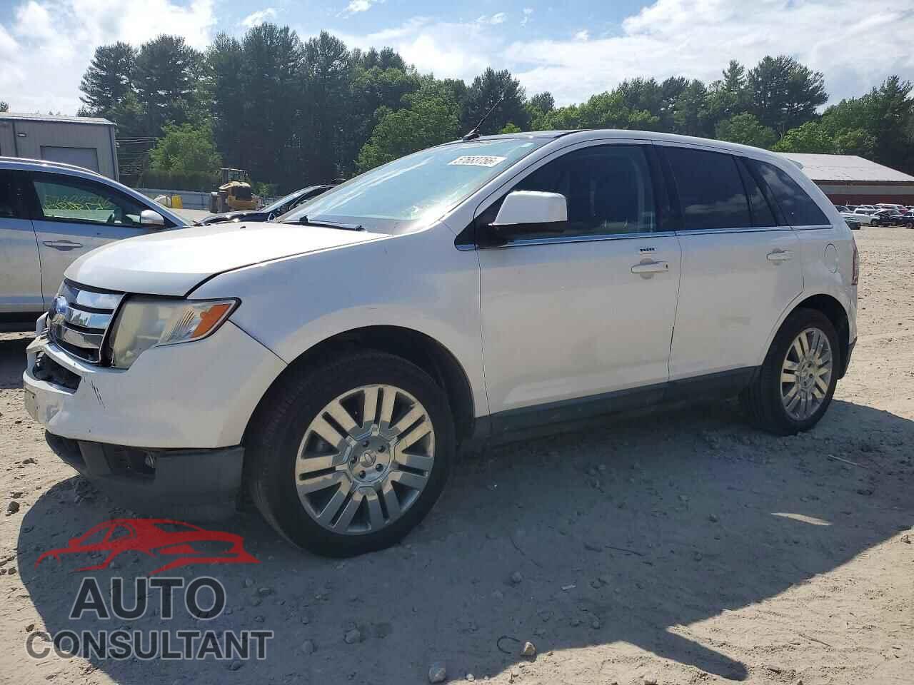 FORD EDGE 2010 - 2FMDK3KC1ABB56628