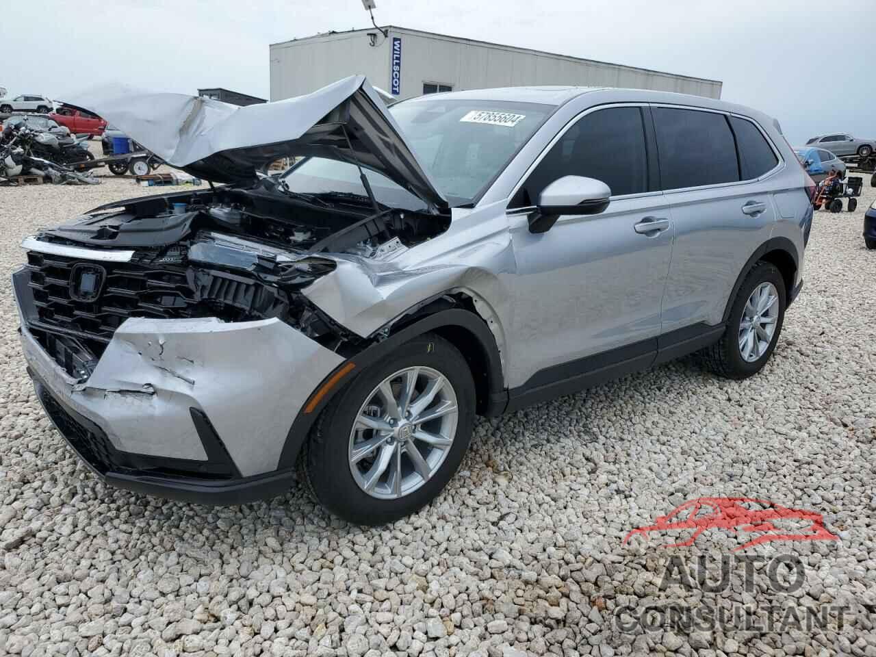 HONDA CRV 2024 - 7FARS4H77RE014457