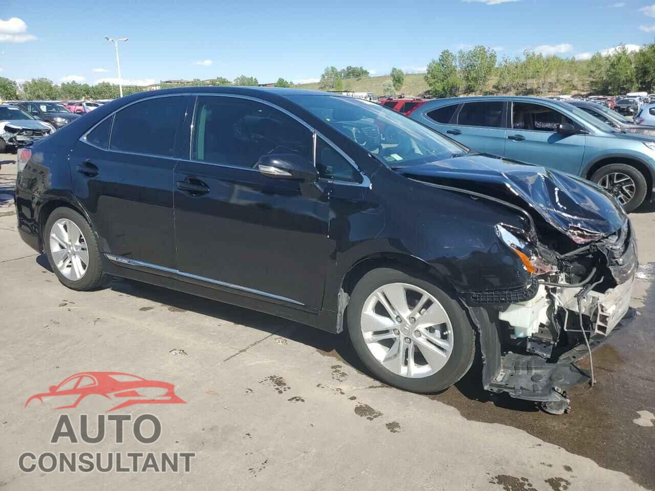 LEXUS HS 2011 - JTHBB1BAXB2045614