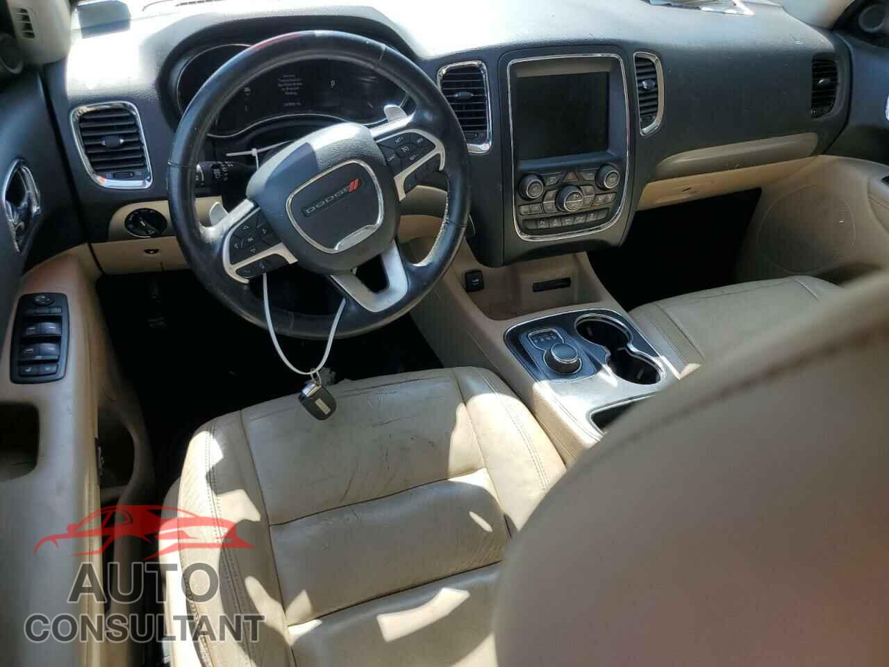 DODGE DURANGO 2017 - 1C4RDHDG4HC634603