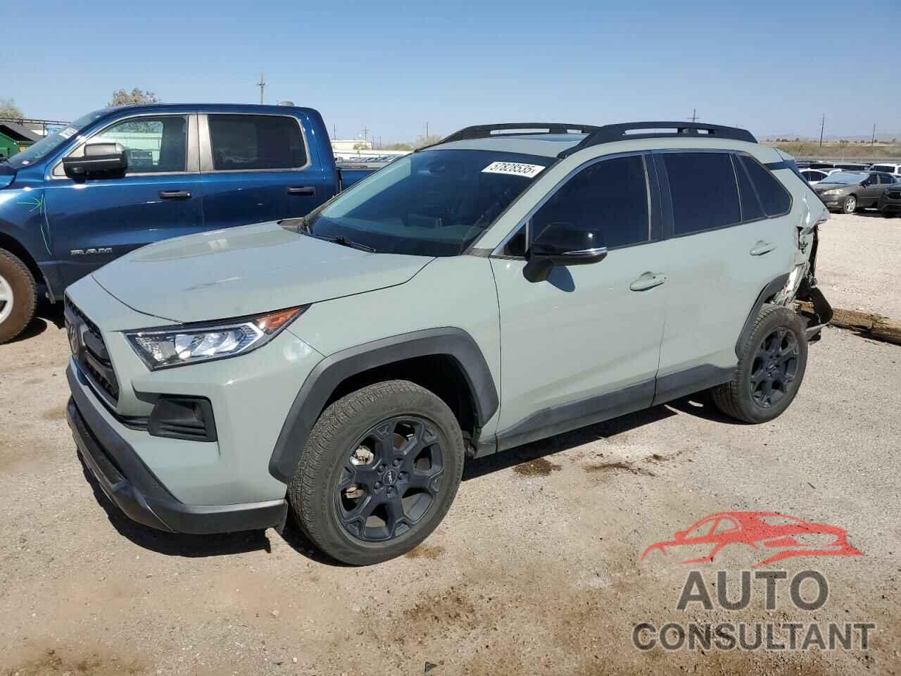 TOYOTA RAV4 2021 - 2T3S1RFV5MW175603