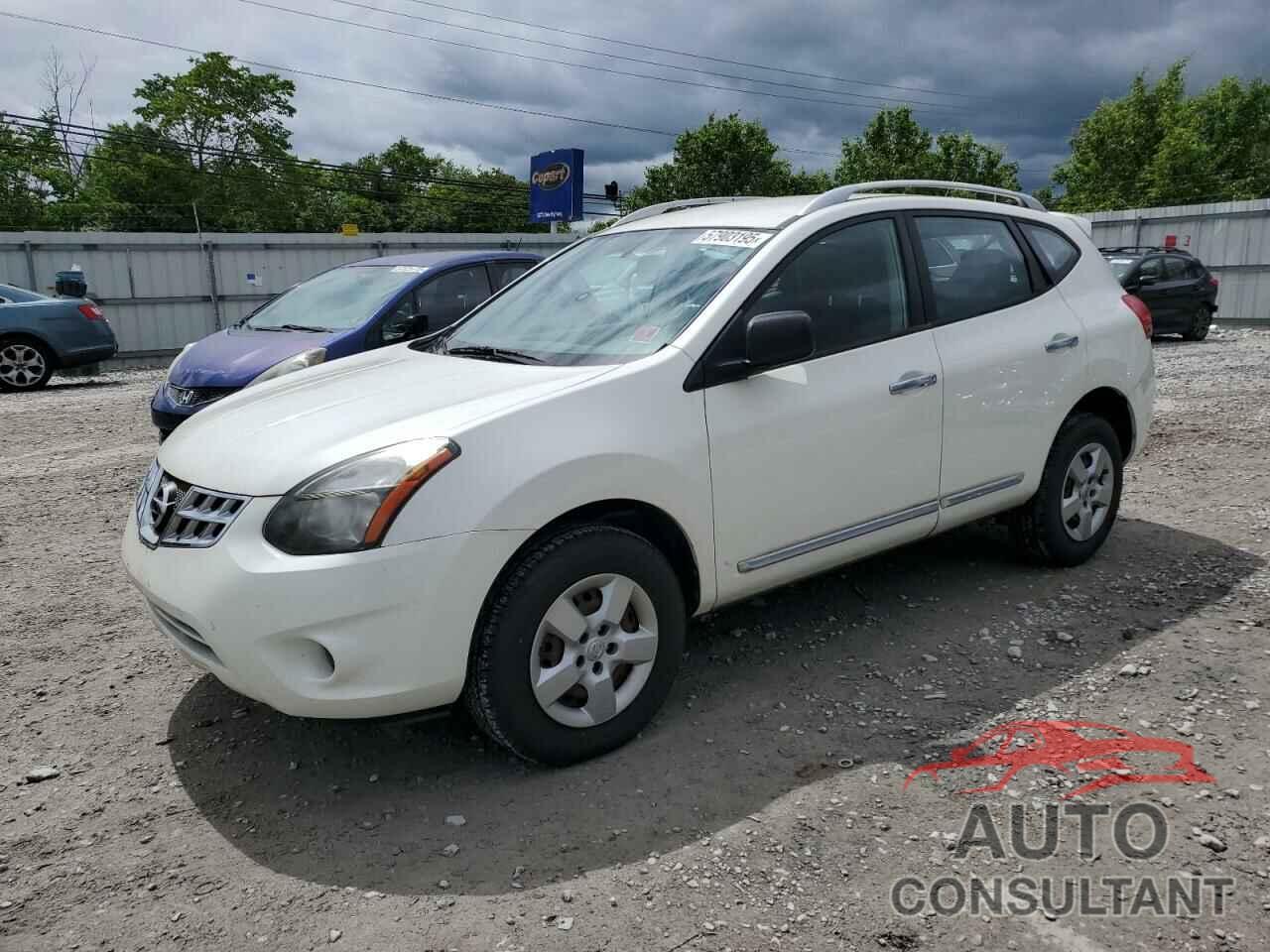 NISSAN ROGUE 2015 - JN8AS5MT2FW656145