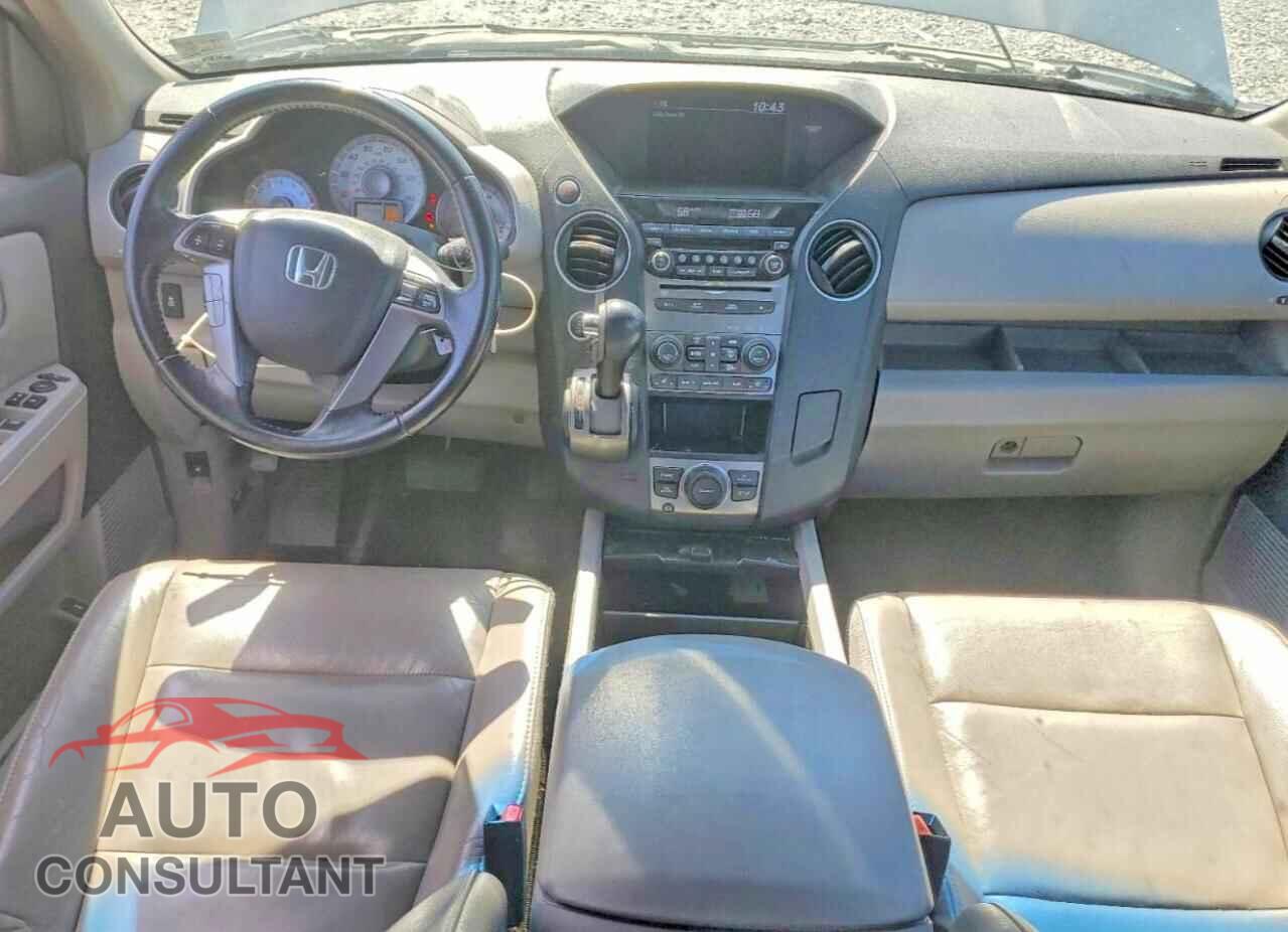 HONDA PILOT 2012 - 5FNYF4H63CB062046