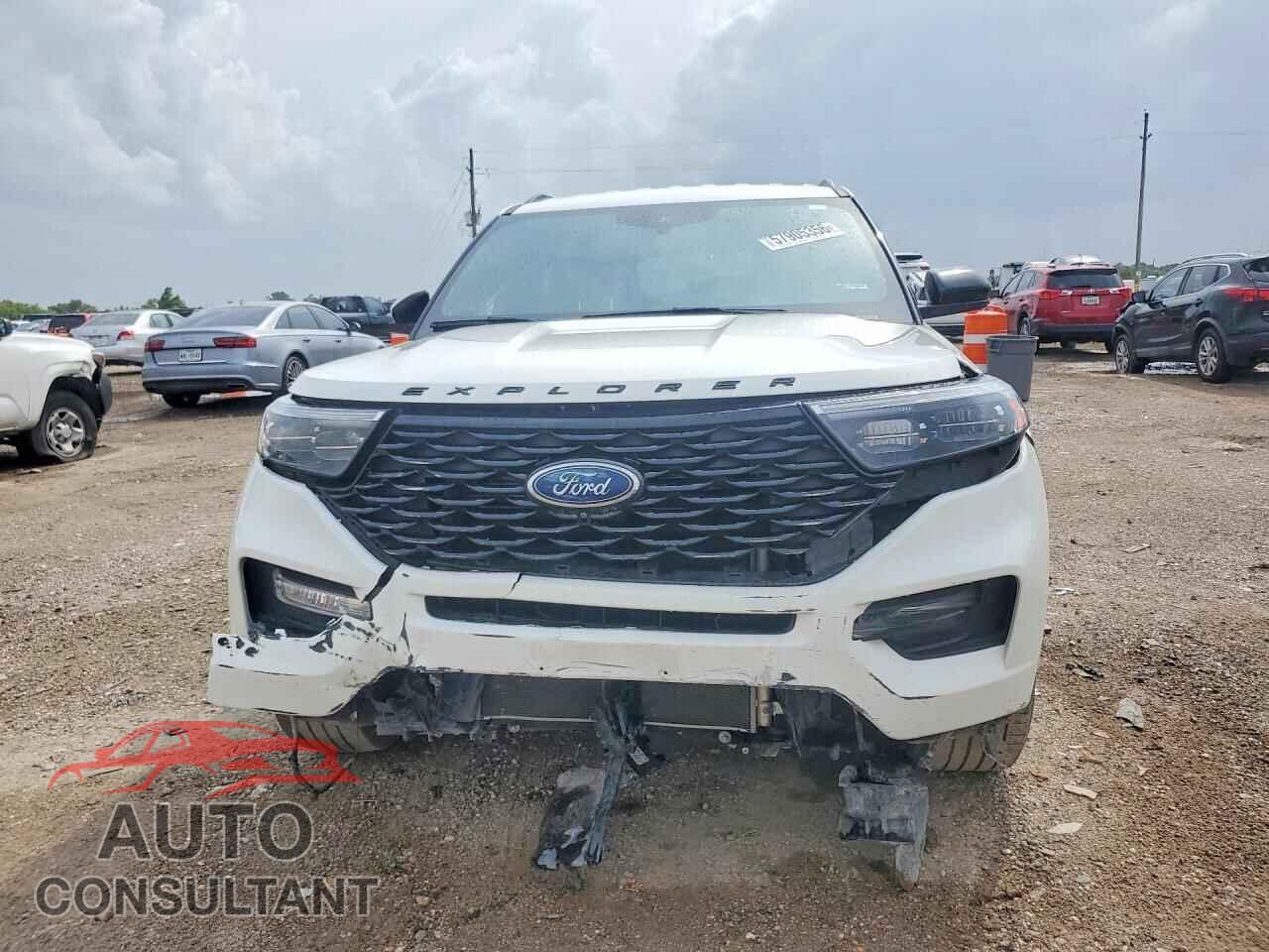 FORD EXPLORER 2022 - 1FMSK7KH8NGB45585