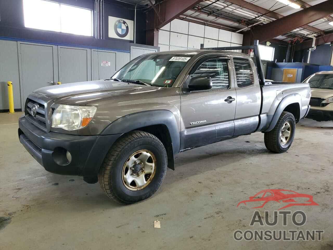 TOYOTA TACOMA 2009 - 5TEUU42N79Z664203