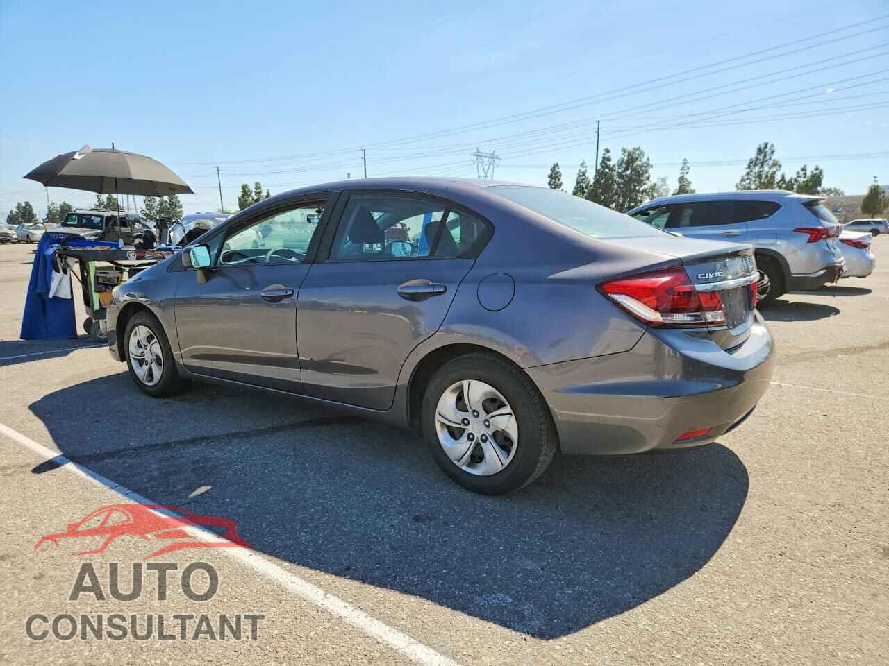 HONDA CIVIC 2014 - 19XFB2F5XEE210171