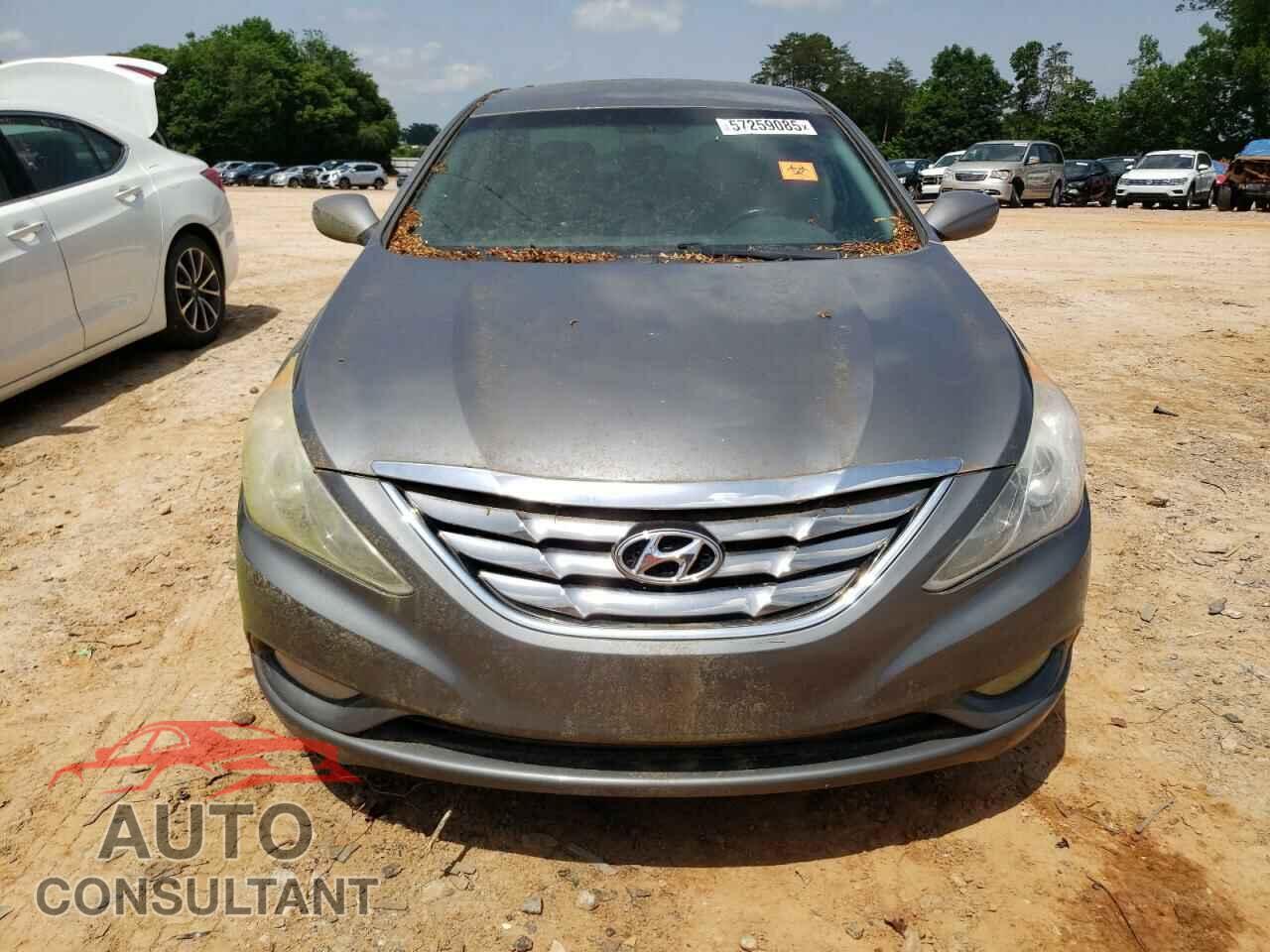 HYUNDAI SONATA 2012 - 5NPEC4AB1CH473952